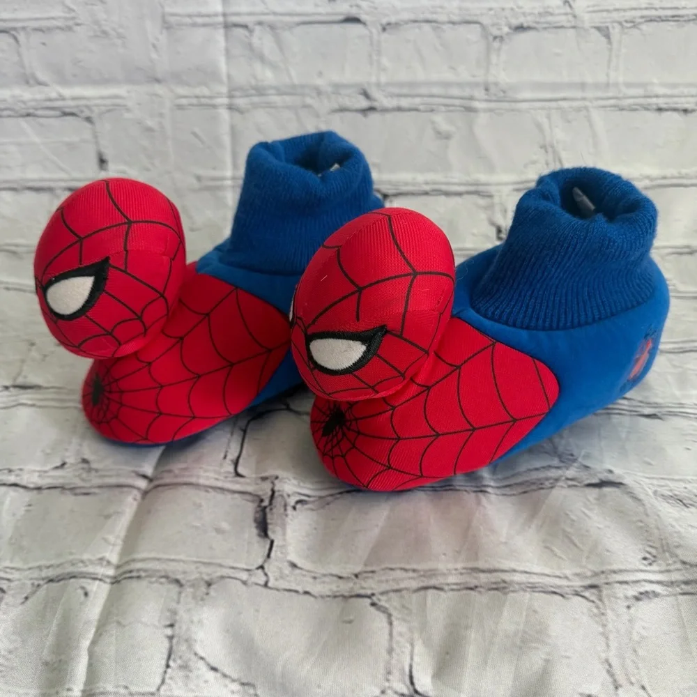 Spider-Man Kids Slippers